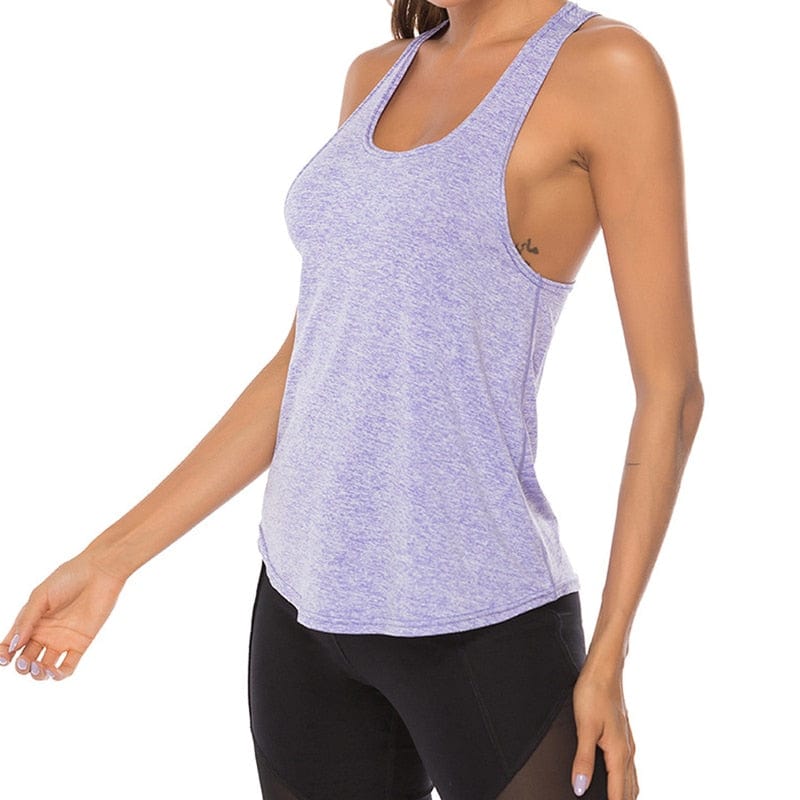 Sportowy Top W Stylu Bokserki