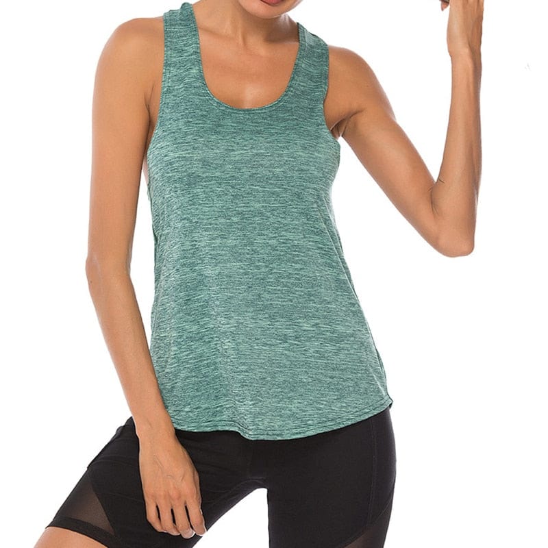 Sportowy Top W Stylu Bokserki