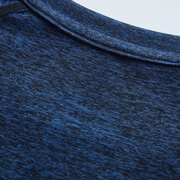 Sportowy Top Z Krótkim Rękawem