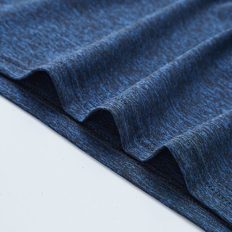 Sportowy Top Z Krótkim Rękawem