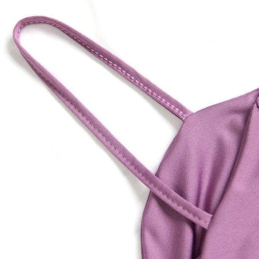 Sukienka Mini Z Drapowaniem