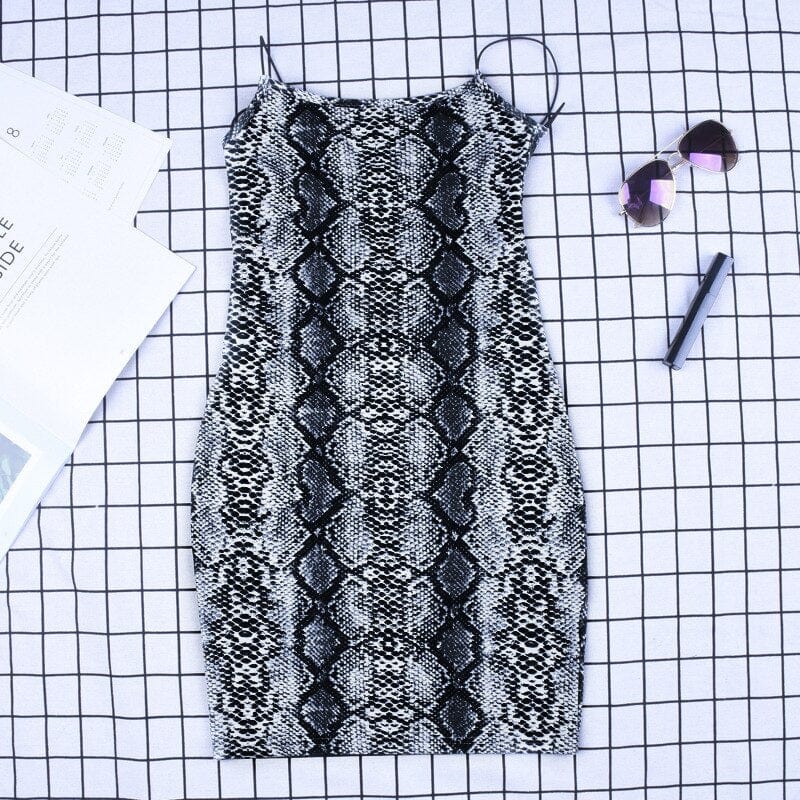 Sukienka Mini Ze Sznurowaniem