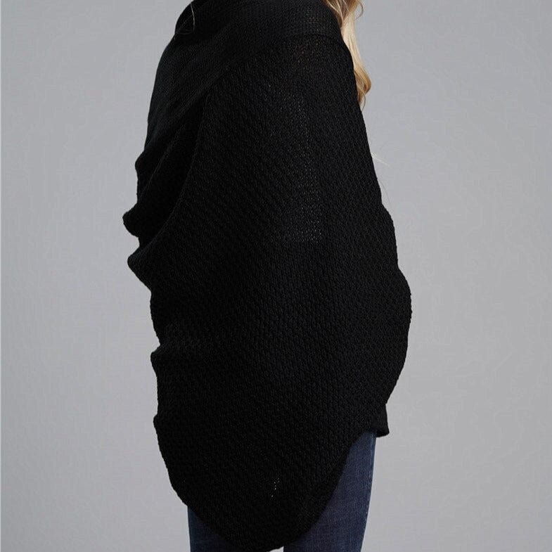 Sweter Kardigan Oversize