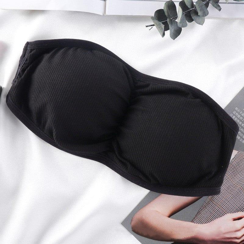 Klasyczny Biustonosz Bandeau