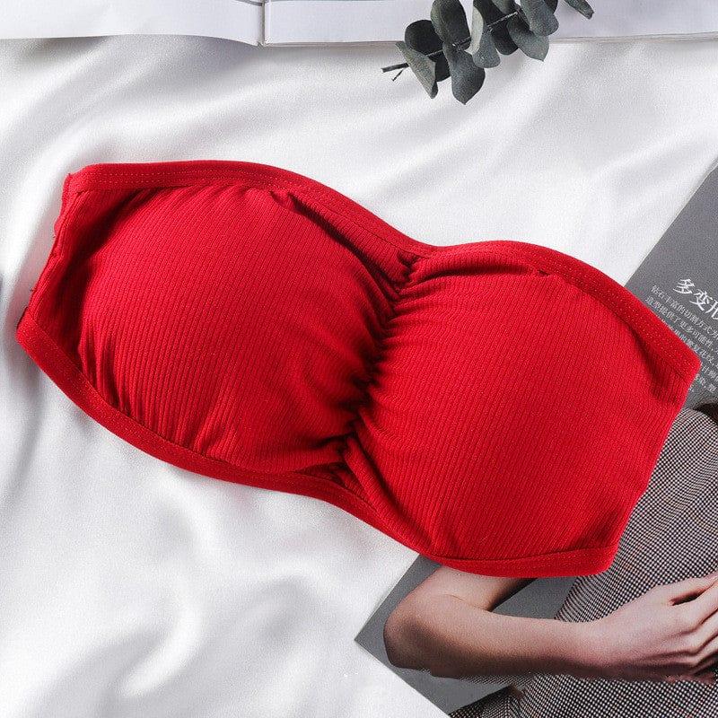 Klasyczny Biustonosz Bandeau