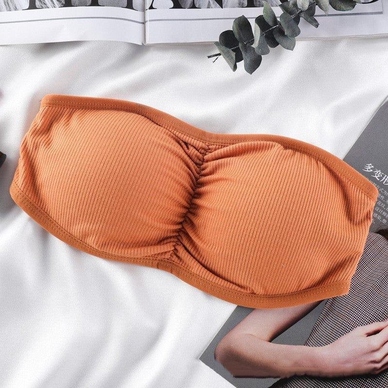 Klasyczny Biustonosz Bandeau