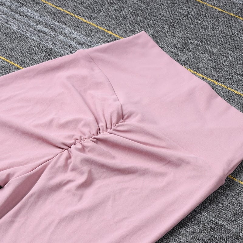 Modelujące Sportowe Legginsy