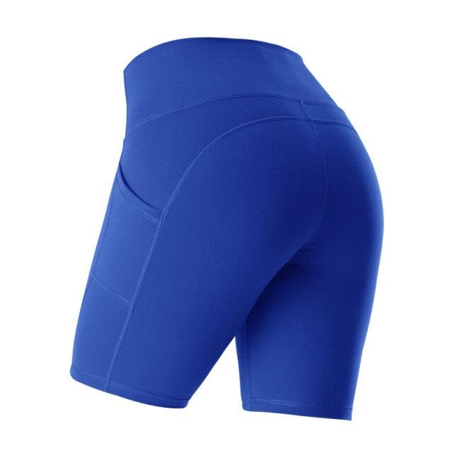 Spodenki Sportowe Z Przeszyciami