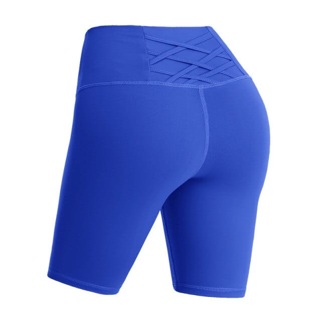 Spodenki Sportowe Z Przeszyciami