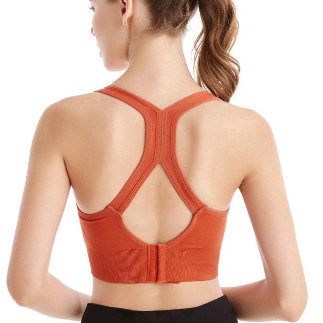 Prosty Biustonosz Sportowy