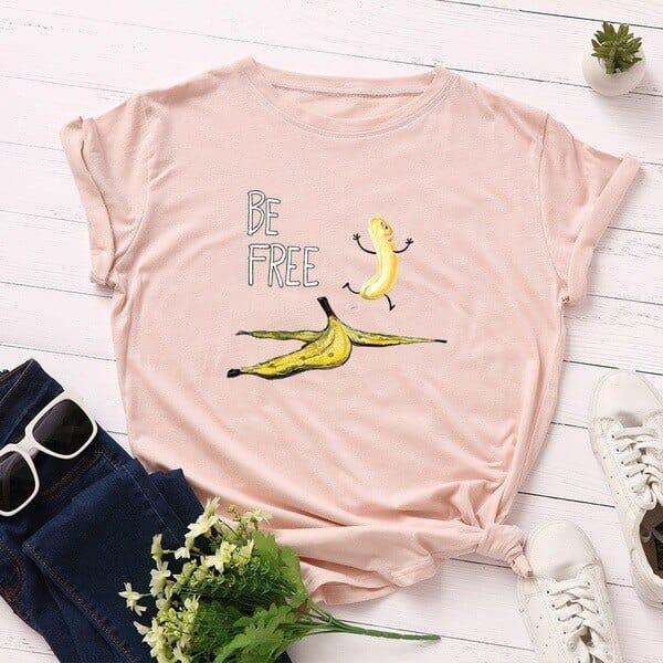 T-shirt Z Obrazkiem