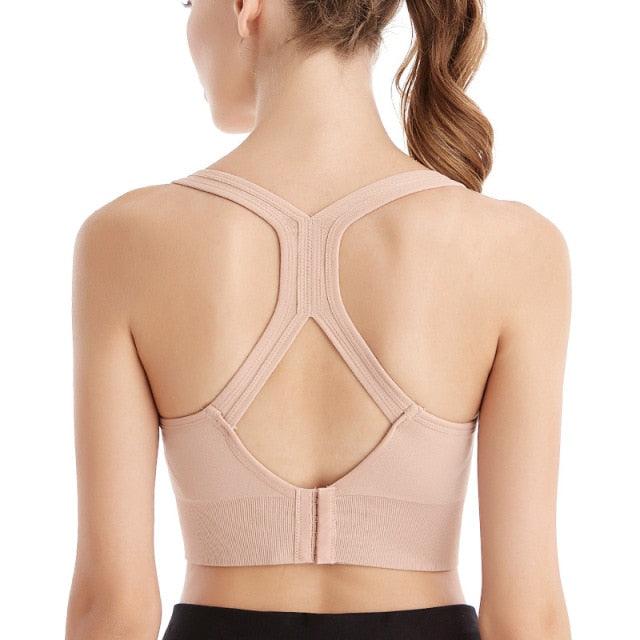 Prosty Biustonosz Sportowy