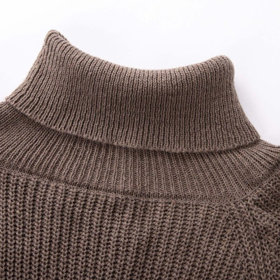 Sweter Typu Peleryna