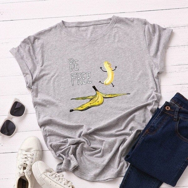 T-shirt Z Obrazkiem