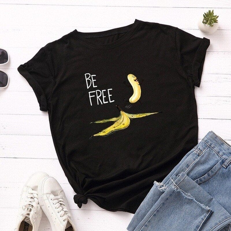 T-shirt Z Obrazkiem