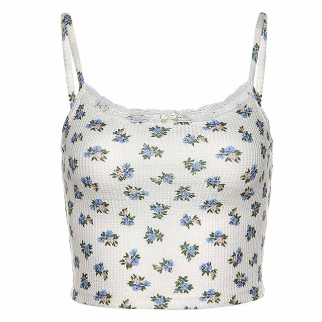 Top W Delikatny Wzór