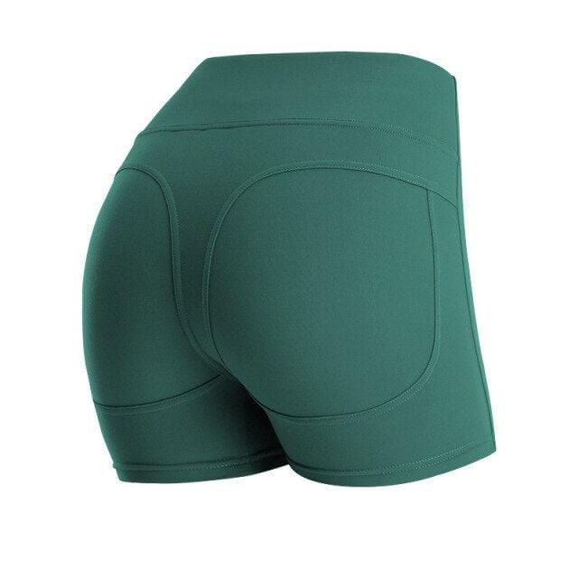 Spodenki Sportowe Z Przeszyciami