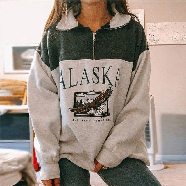Bluza W Stylu Oldschool