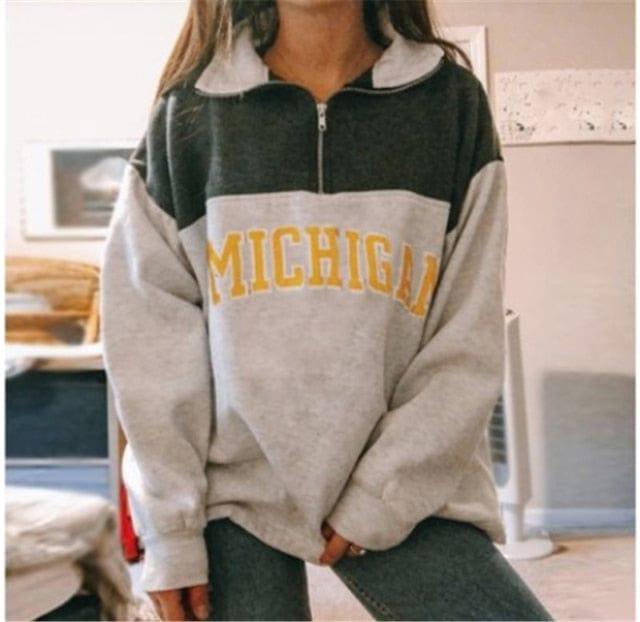 Bluza W Stylu Oldschool
