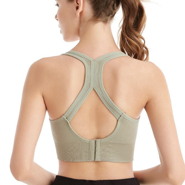 Prosty Biustonosz Sportowy